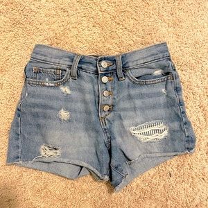 Old navy shorts girls size 12